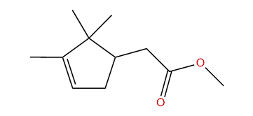gamma-Campholenic acid methyl ester